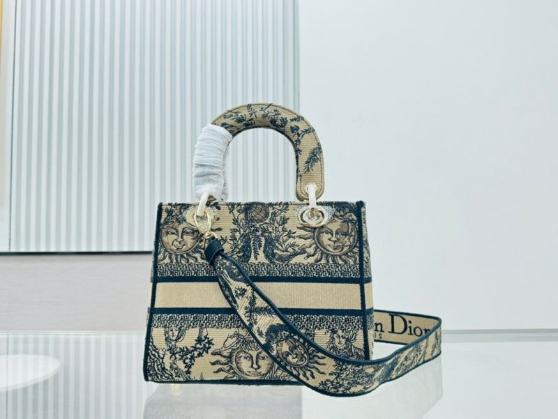 Christian Dior Shopping Bags